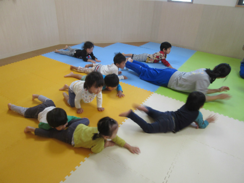 保育の様子 詳細 バンブーキッズ保育園