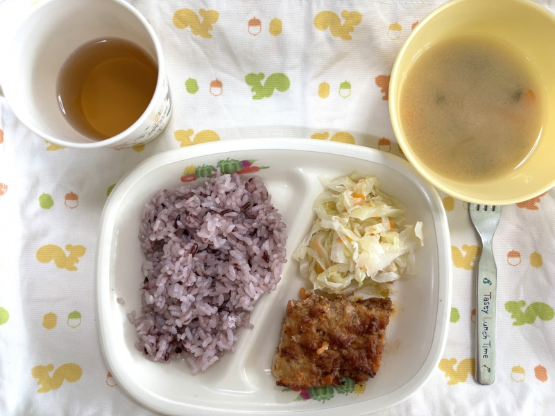 今日の給食
